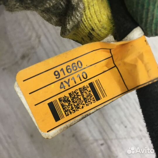 Проводка двери коса Kia RIO 3 Прав