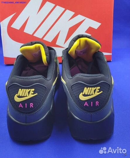 Кроссовки Nike air max 90 Gore-Tex (41-45) (Арт.30231)