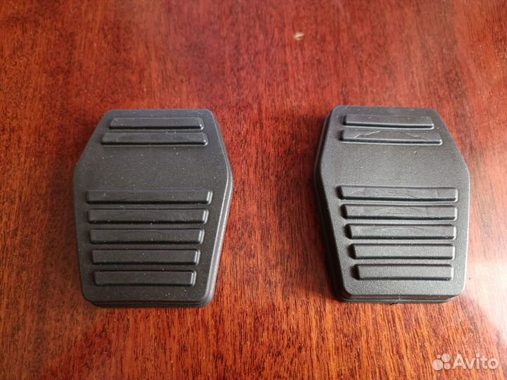 Накладки педалей Форд Фокус 1, Мондео, Транзит