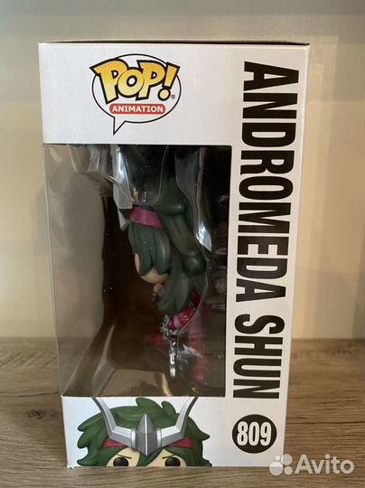 Funko pop Andromeda Shun 809