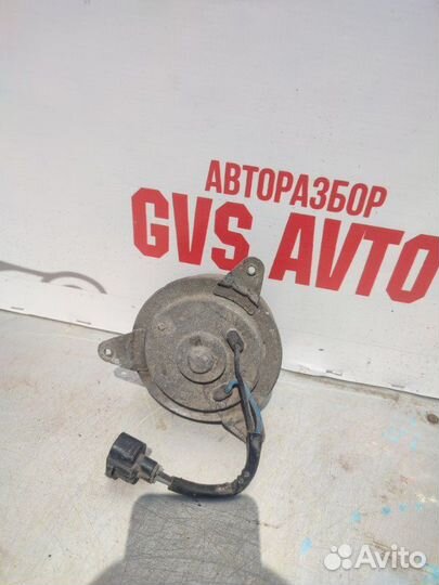 Мотор вентилятора охлаждения Mitsubishi Lancer X 9