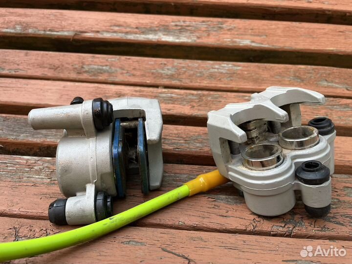 Дублер для питбайка