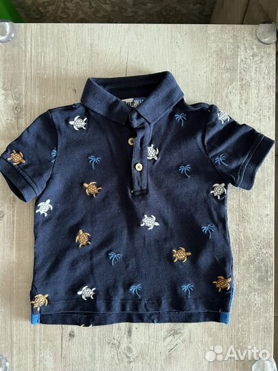 Поло для мальчика