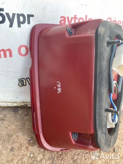 Фонарь левый Kia Mohave