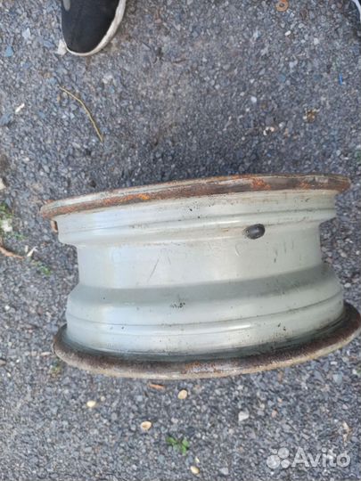 Диски штампованные r14 на ваз