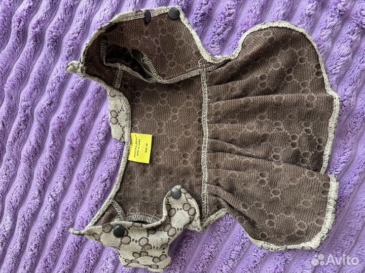 Одежда для собак мелких пород