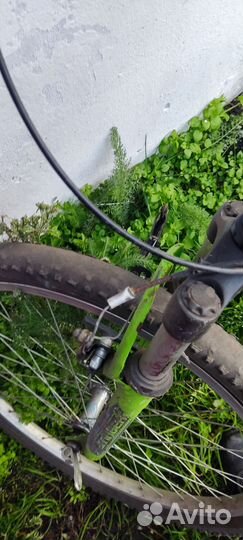 Велосипед колёса 24