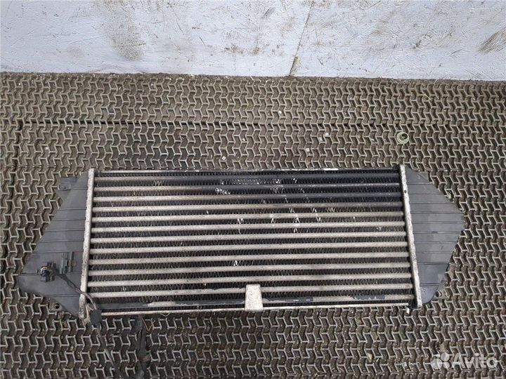 Радиатор интеркулера Mercedes ML W163, 2004