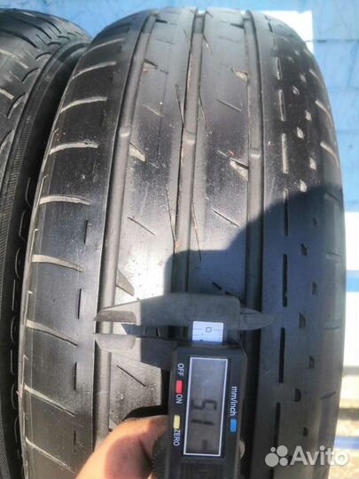 Bridgestone Ecopia EX20RV 195/60 R16 89H