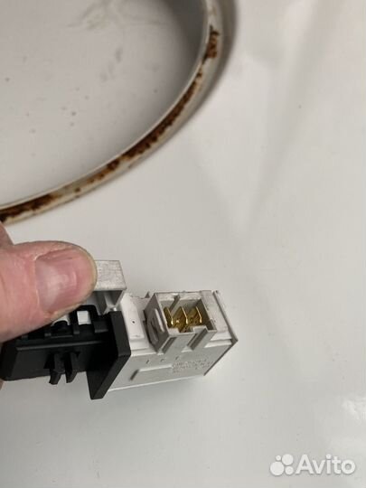 Убл, замок люка стиральной машины bosch maxx 5