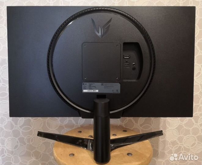 Игровой монитор LG UltraGear 27GN60R Новый