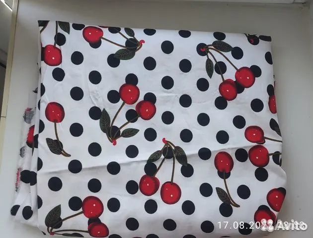 Отрез ткани