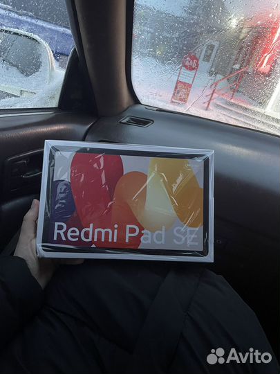 Планшет редми пад se