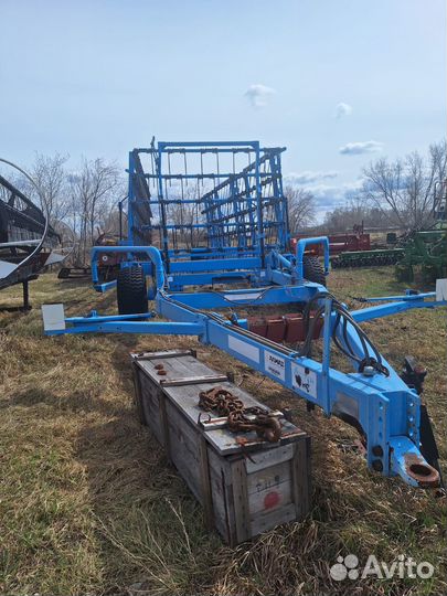 Борона Алмаз ПОБЕДА БЗГТ-19, 2019