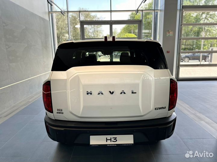 HAVAL H3 1.5 AMT, 2024
