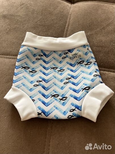 Многоразовые трусики для плавания