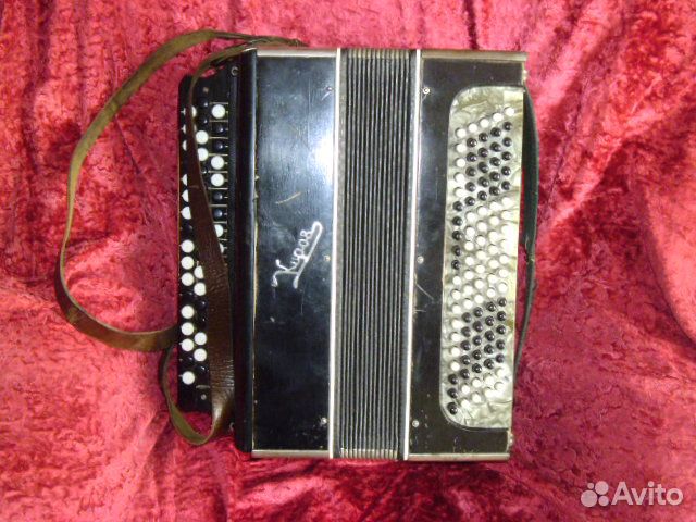 Продам баян 
