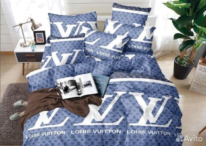 Постельное белье с одеялом