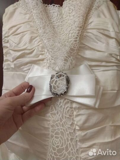 Вечернее платье