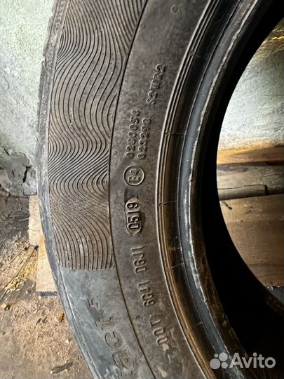 Continental PremiumContact 6 225/60 R17