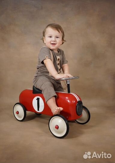 Фотосессия на 1 годик для мальчиков