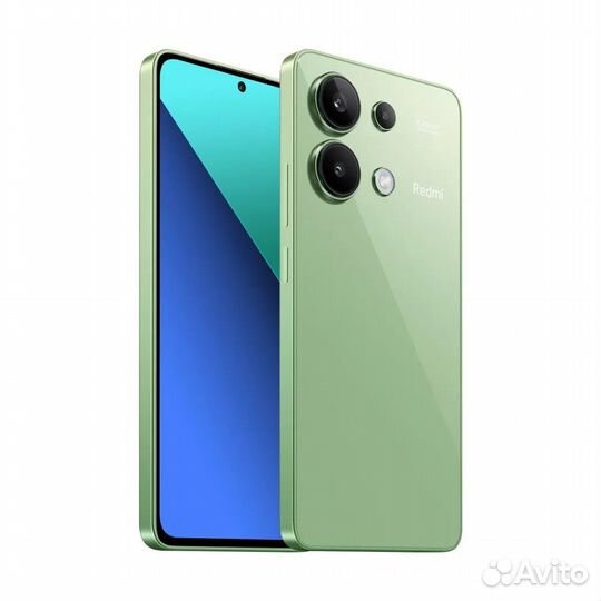 Xiaomi Redmi Note 13, 6/128 ГБ