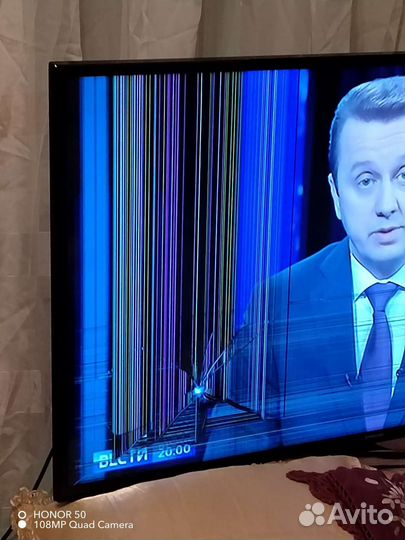 Телевизор samsung SMART tv 40