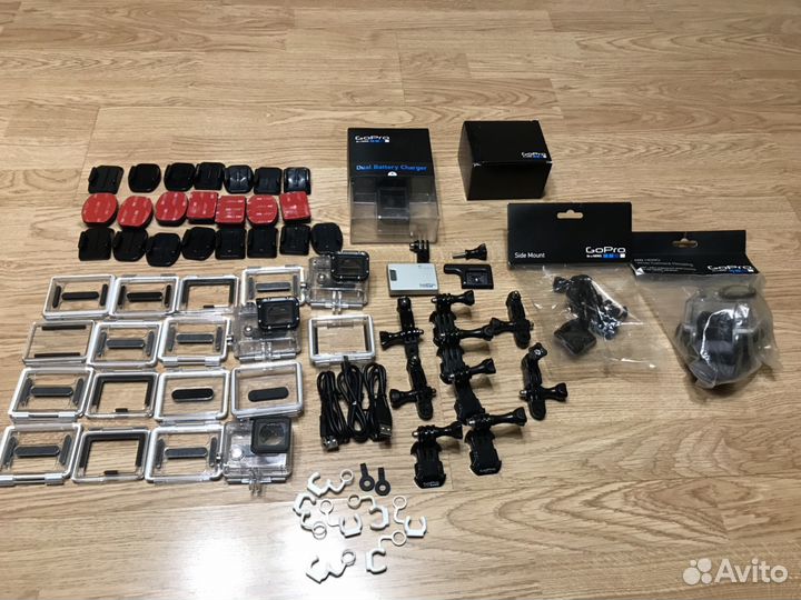 Комплектующее для камеры GoPro