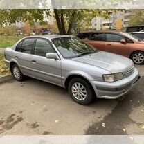 Toyota Tercel 1.3 AT, 1998, 400 000 км, с пробегом, цена 180 000 руб.