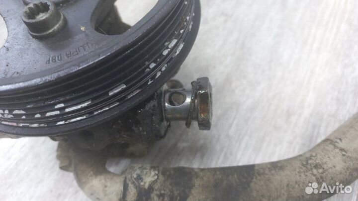 Насос гидроусилителя Volkswagen Touareg 7LA BMV