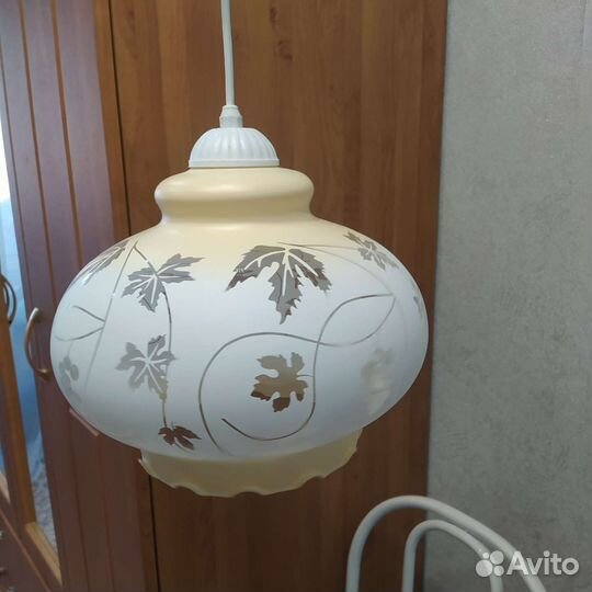 Люстра на кухню