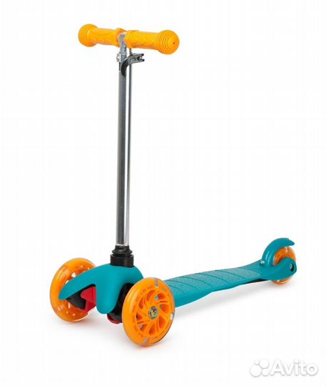 Новые самокаты Scooter от Kreiss