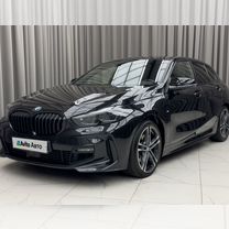 BMW 1 серия 1.5 AMT, 2021, 35 666 км, с пробегом, цена 2 899 000 руб.