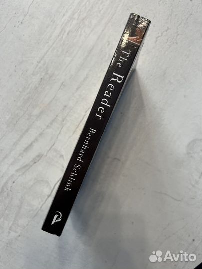The Reader Чтец