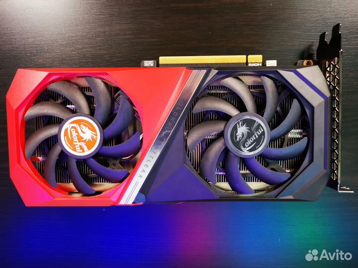 ColorFul Battle-Ax RTX 2060