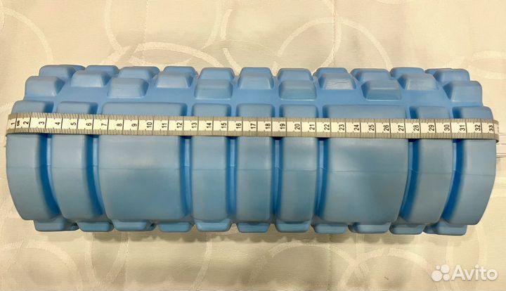 Роллер массажный