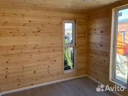 Внутренняя /отделка деревянных/домов