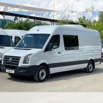 Volkswagen Crafter 2.5 MT, 2010, 524 236 км, с пробегом, цена 2 215 000 руб.