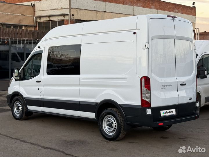 Ford Transit 2.2 МТ, 2018, 170 131 км