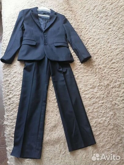 Школьный костюм для мальчика