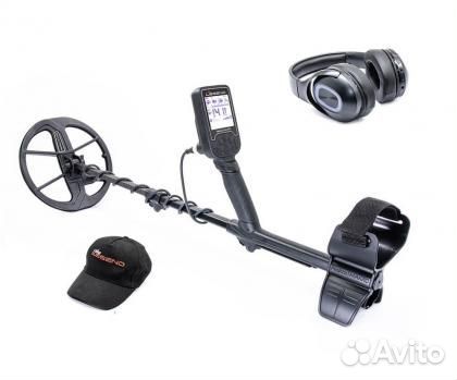 Металлоискатель Nokta Makro Legend WHP