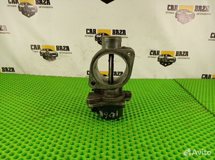 Заслонка дроссельная