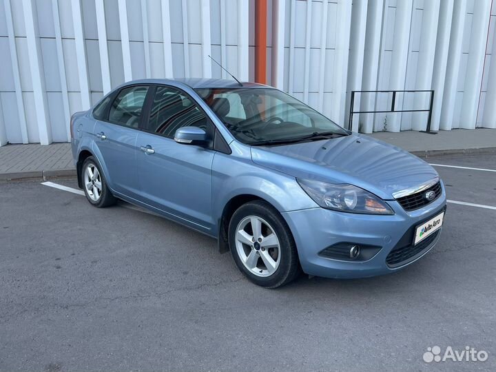 Ford Focus 1.8 МТ, 2008, 167 000 км