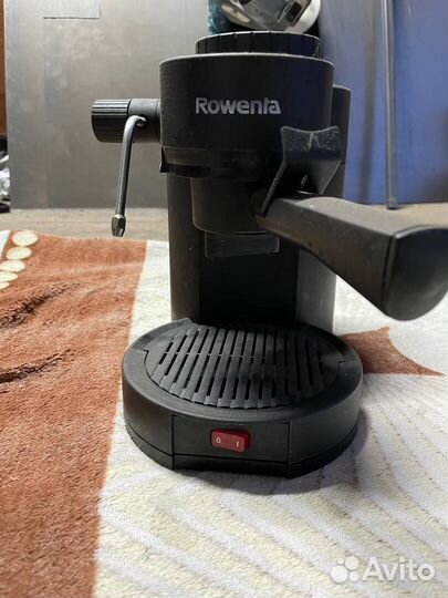 Кофеварка рожковая