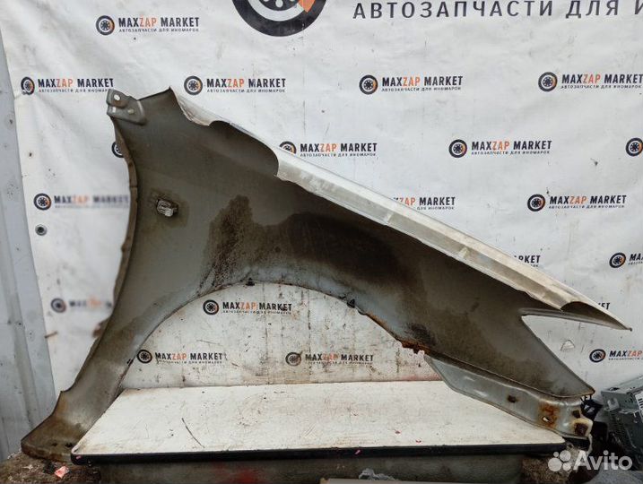Крыло Byd F3 1.5 2011 перед. лев