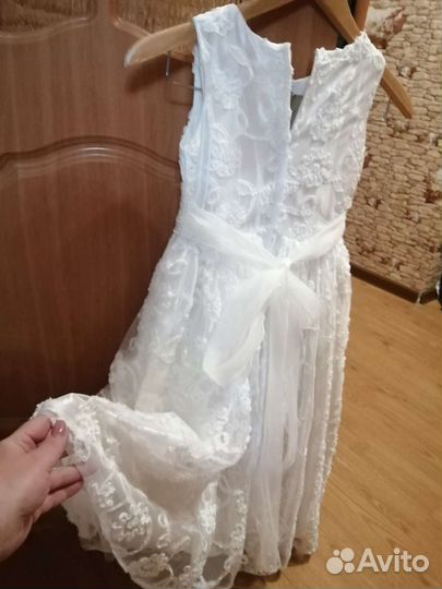 Платье для девочки