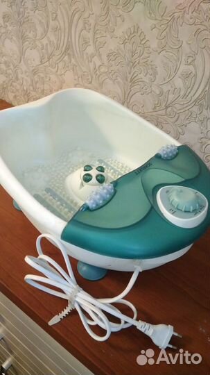 Массажер для ног скарлетт sc-10