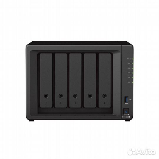 Сетевое хранилище (NAS) Synology DS1522+ на заказ