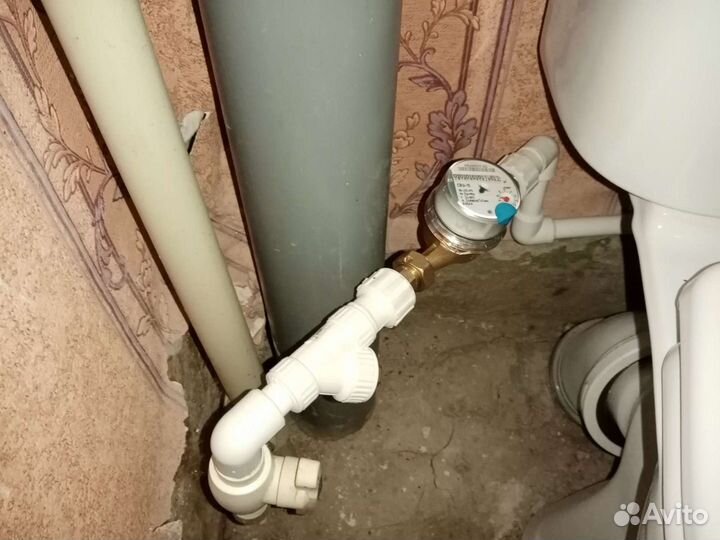 Мастер сантехник
