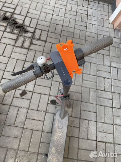 Самокат xiaomi m365